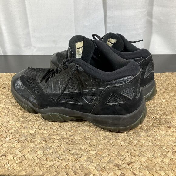 2015 NIKE AIR JORDAN 11 LOW IE REFEREE SZ 10.5 306008-003 BASKETBALL SNEAKERS - Picture 5 of 11